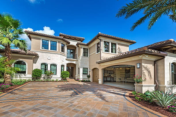 Cobblestone Driveway Pavers in Old Jefferson, LA