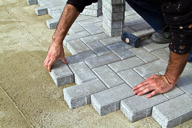 Best Commercial Driveway Pavers  in Old Jefferson, LA