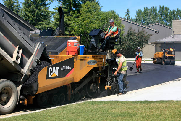 Best Residential Paver Driveway  in Old Jefferson, LA